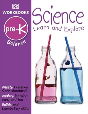 Seller image for Dk Science Grade Pre-k : Learn and Explore for sale by GreatBookPrices