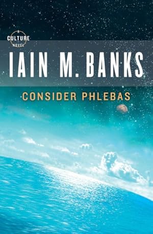 Imagen del vendedor de Consider Phlebas a la venta por GreatBookPrices