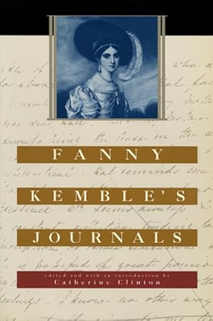 Image du vendeur pour Fanny Kemble's Journals mis en vente par GreatBookPrices