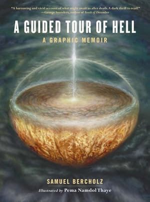 Seller image for Guided Tour of Hell : A Graphic Memoir for sale by GreatBookPrices