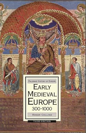 Imagen del vendedor de Early Medieval Europe, 300-1000 a la venta por GreatBookPrices