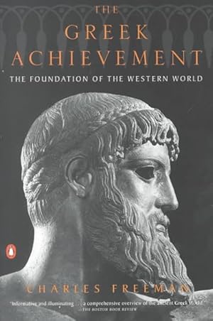 Seller image for Greek Achievement : The Foundation of the Western World for sale by GreatBookPrices