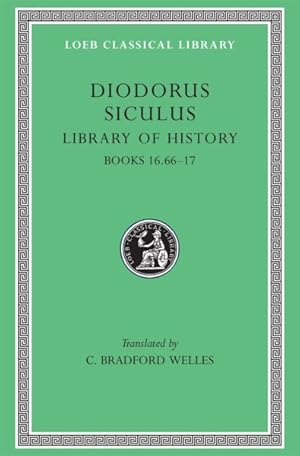 Imagen del vendedor de Diodorus Siculus a la venta por GreatBookPrices