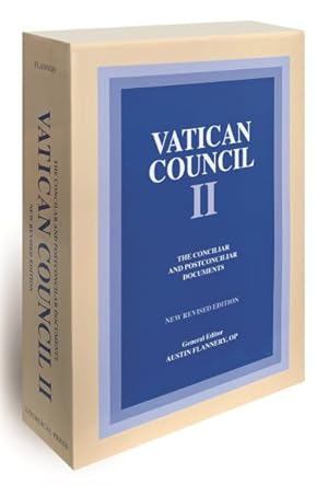 Immagine del venditore per Vatican Council II : The Conciliar and Postconciliar Documents venduto da GreatBookPrices