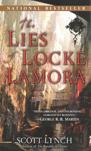 Imagen del vendedor de Lies of Locke Lamora a la venta por GreatBookPrices