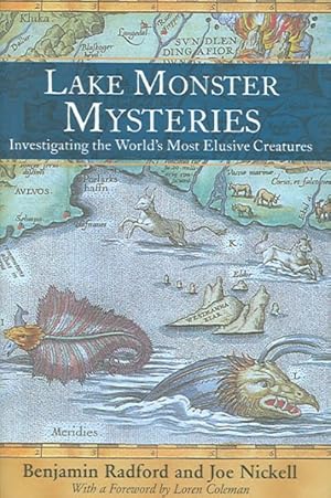 Seller image for Lake Monster Mysteries : Investigating the World's Most Elusive Creatures for sale by GreatBookPrices