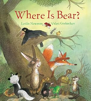 Seller image for Where Is Bear? for sale by GreatBookPrices