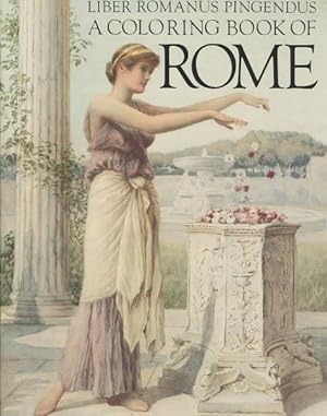 Seller image for Coloring Book of Rome for sale by GreatBookPrices