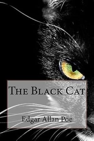 Image du vendeur pour Black Cat Edgar Allan Poe mis en vente par GreatBookPrices