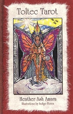 Seller image for Toltec Tarot for sale by GreatBookPrices