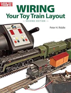 Seller image for Wiring Your Toy Train Layout for sale by GreatBookPrices