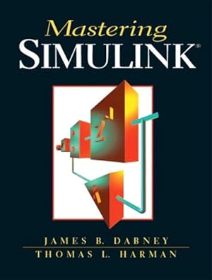 Imagen del vendedor de Mastering Simulink a la venta por GreatBookPrices