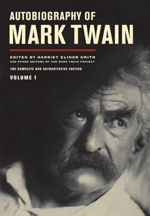 Immagine del venditore per Autobiography of Mark Twain venduto da GreatBookPrices