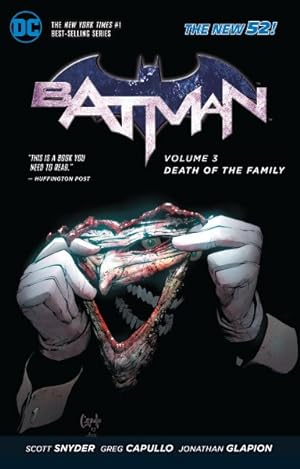 Image du vendeur pour Batman 3 : Death of the Family mis en vente par GreatBookPrices