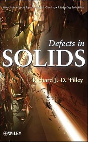 Imagen del vendedor de Defects in Solids a la venta por GreatBookPrices