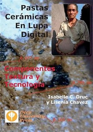 Seller image for Pastas Ceramicas En Lupa Digital: Componentes, Textura y Tecnologia -Language: spanish for sale by GreatBookPrices