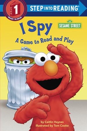Seller image for I Spy : A Game to Read and Play for sale by GreatBookPrices