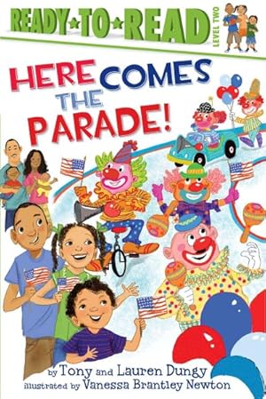 Bild des Verkufers fr Here Comes the Parade! zum Verkauf von GreatBookPrices