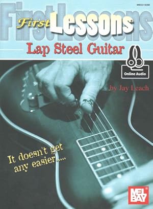 Immagine del venditore per First Lessons Lap Steel venduto da GreatBookPrices