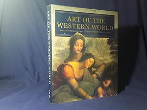 Seller image for Art of the Western World(Hardback,w/dust jacket,1989) for sale by Codex Books
