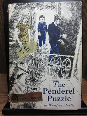 Imagen del vendedor de THE PENDEREL PUZZLE a la venta por The Book Abyss