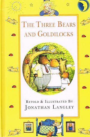 Image du vendeur pour The Three Bears And Goldilocks : mis en vente par Sapphire Books