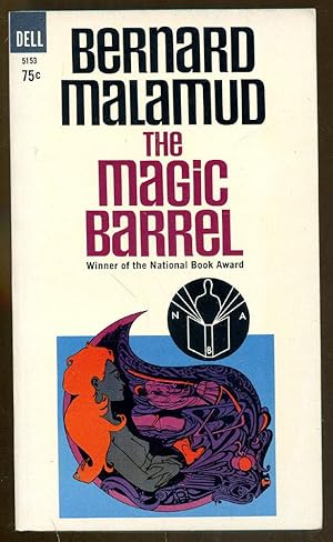 Seller image for The Magic Barrel for sale by Dearly Departed Books