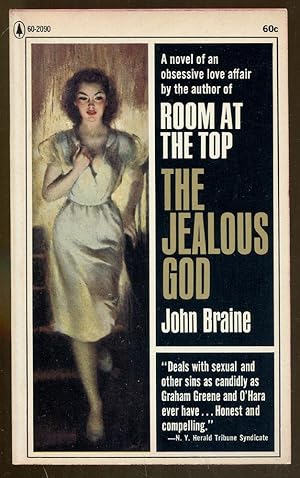 Seller image for The Jealous God for sale by Dearly Departed Books