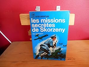 Image du vendeur pour LES MISSIONS SECRETES DE SKORZENY mis en vente par La Bouquinerie  Dd