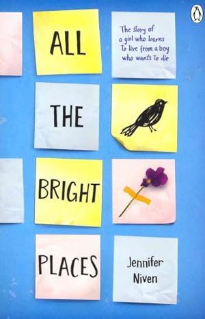 Imagen del vendedor de All the Bright Places a la venta por GreatBookPrices