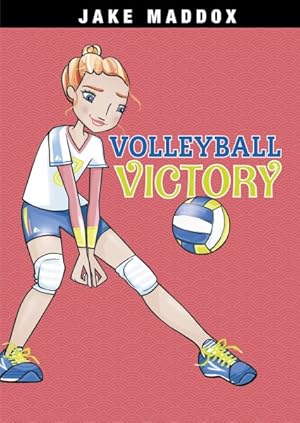 Bild des Verkufers fr Volleyball Victory zum Verkauf von GreatBookPrices