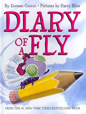 Seller image for Diary of a Fly for sale by GreatBookPrices