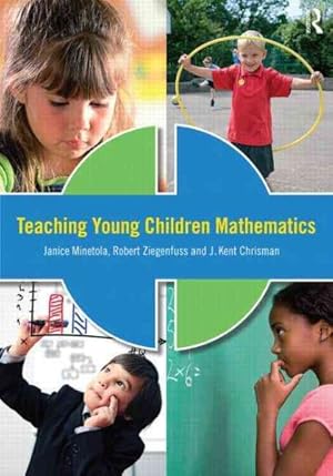 Imagen del vendedor de Teaching Young Children Mathematics a la venta por GreatBookPrices