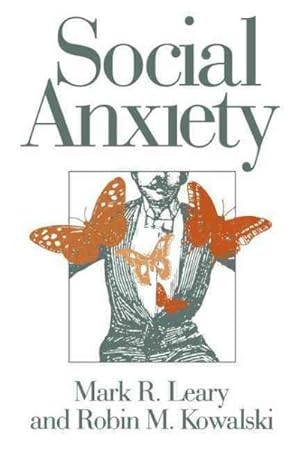 Imagen del vendedor de Social Anxiety a la venta por GreatBookPrices