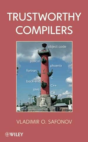 Image du vendeur pour Trustworthy Compilers mis en vente par GreatBookPrices