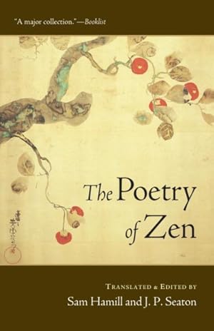 Image du vendeur pour Poetry of Zen mis en vente par GreatBookPrices