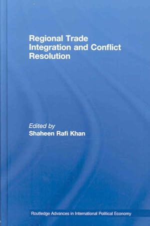 Seller image for Regional Trade Integration and Conflict Resolution for sale by GreatBookPrices