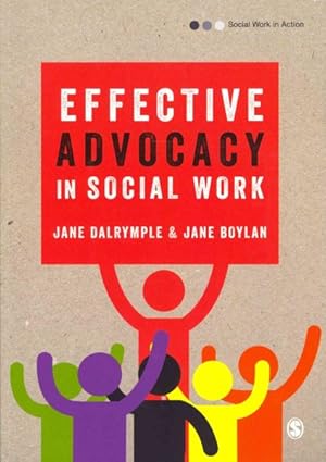 Immagine del venditore per Effective Advocacy in Social Work venduto da GreatBookPrices