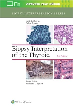 Imagen del vendedor de Biopsy Interpretation of the Thyroid a la venta por GreatBookPrices