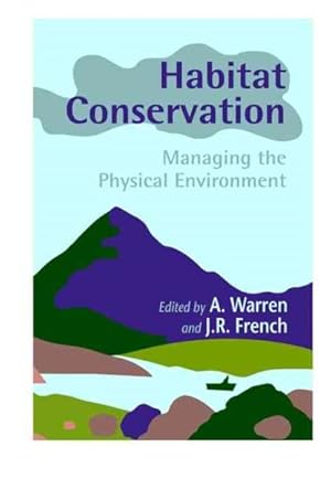 Seller image for Habitat Conservation : Managing the Physical Environment for sale by GreatBookPrices