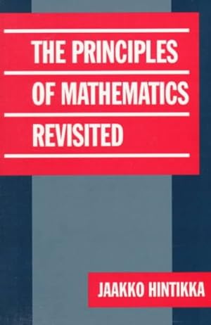 Seller image for Principles of Mathematics Revisited for sale by GreatBookPrices