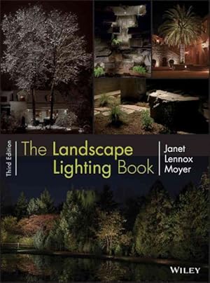 Imagen del vendedor de Landscape Lighting Book a la venta por GreatBookPrices