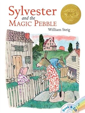 Imagen del vendedor de Sylvester and the Magic Pebble a la venta por GreatBookPrices