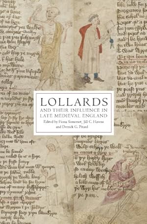 Seller image for Lollards and Their Influence in Late Medieval England for sale by GreatBookPrices