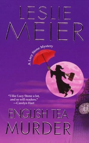 Seller image for English Tea Murder for sale by GreatBookPrices