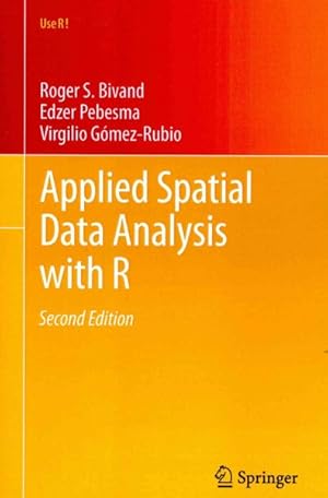 Immagine del venditore per Applied Spatial Data Analysis With R venduto da GreatBookPrices