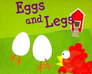 Bild des Verkufers fr Eggs and Legs : Counting by Twos zum Verkauf von GreatBookPrices