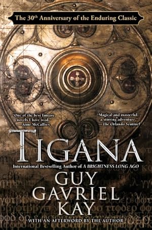 Seller image for Tigana for sale by GreatBookPrices