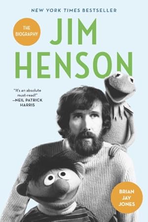Immagine del venditore per Jim Henson : The Biography venduto da GreatBookPrices