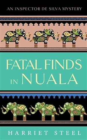 Image du vendeur pour Fatal Finds in Nuala mis en vente par GreatBookPrices